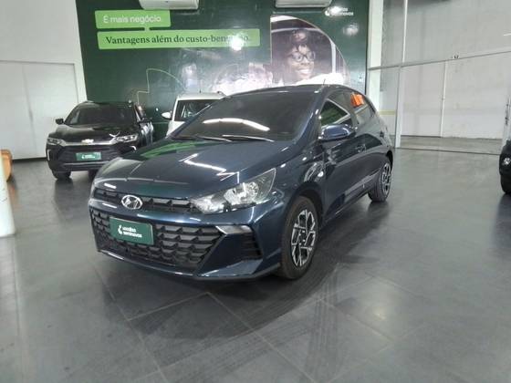 HYUNDAI HB20 1.0 12V FLEX COMFORT MANUAL